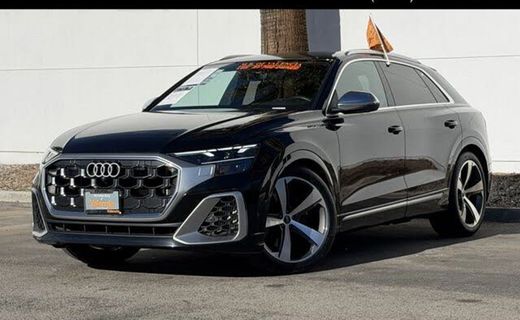 2024 Audi SQ8 Quattro Premium Plus