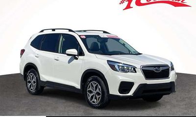 2020 Subaru Forester PRM ES KA