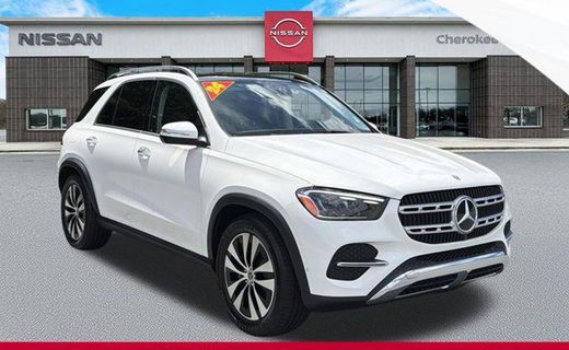 2024 Mercedes-Benz GLE-Class