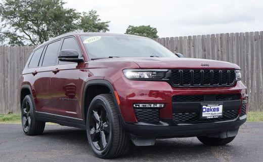 2023 Jeep Grand Cherokee L Limited