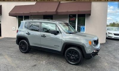 2020 Jeep Renegade Sport