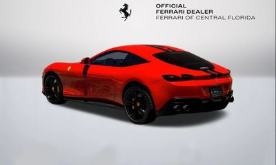 2022 Ferrari Roma