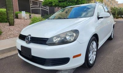 2014 Volkswagen Jetta Sportwagen TDI