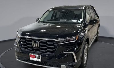 2023 Honda Pilot