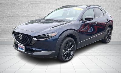 2025 Mazda CX-30 Premium Package