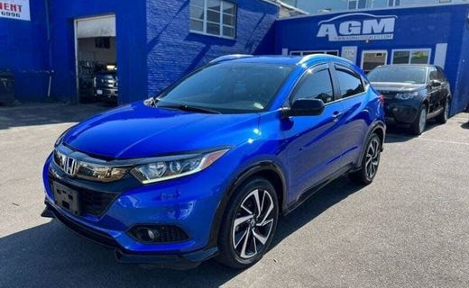 2019 Honda HR-V Sport