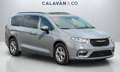 2023 Chrysler Pacifica Limited