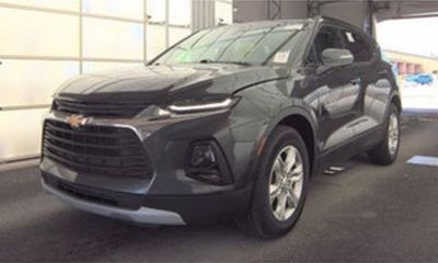 2020 Chevrolet Blazer 3LT