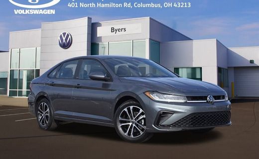2026 Volkswagen Jetta Sport