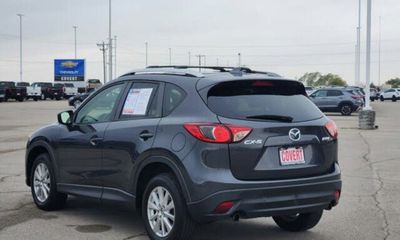 2015 Mazda CX-5