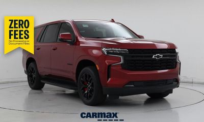 2024 Chevrolet Tahoe RST