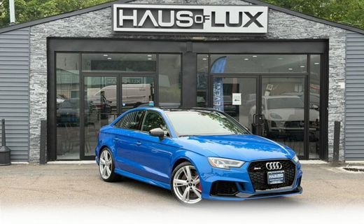 2019 Audi RS 3 Quattro