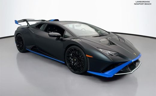 2024 Lamborghini Huracan STO