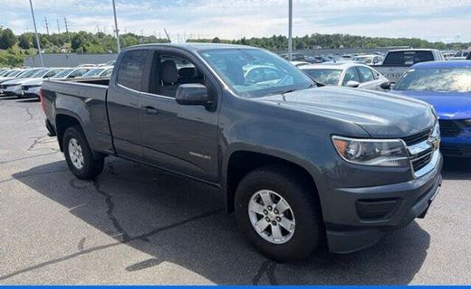 2015 Chevrolet Colorado