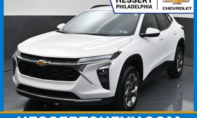 2026 Chevrolet Trax 1LT