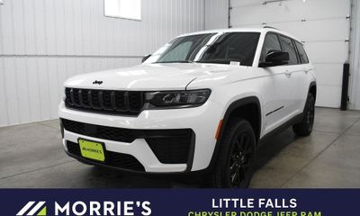 2026 Jeep Grand Cherokee L