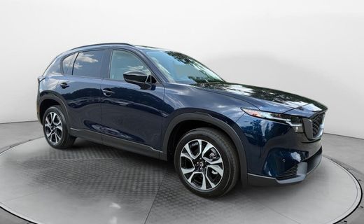 2026 Mazda CX-5 Preferred
