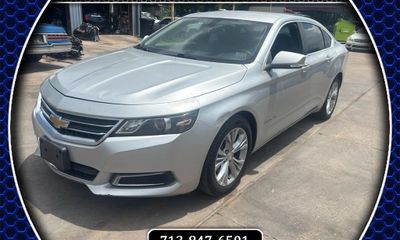 2014 Chevrolet Impala 1LT