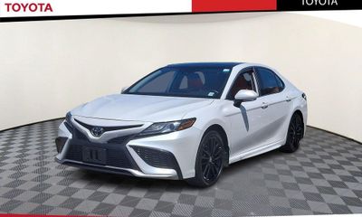 2021 Toyota Camry XSE