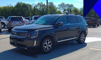 2021 Kia Telluride EX