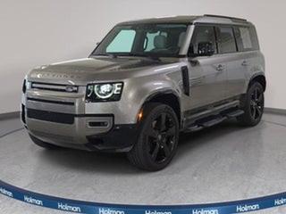 2025 Land Rover Defender 110 SE