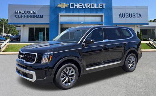 2025 Kia Telluride LX