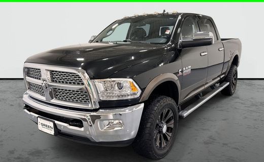 2018 Ram 2500 Laramie