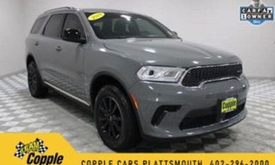 2024 Dodge Durango