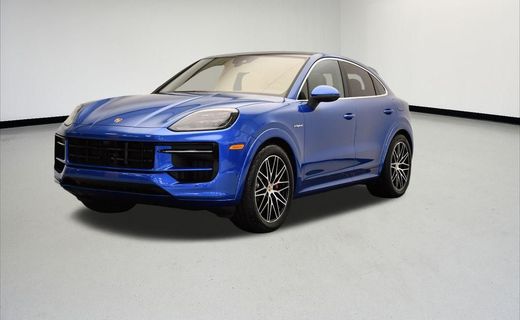 2025 Porsche Cayenne S
