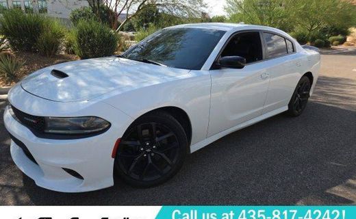 2019 Dodge Charger GT