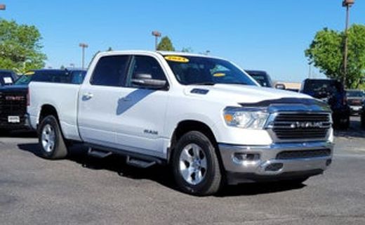 2023 Ram 1500 Tradesman