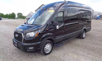 2024 Ford Transit High Roof