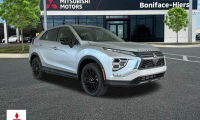 2025 Mitsubishi Eclipse Cross LE Ralliart