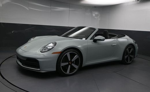 2025 Porsche 911 Carrera
