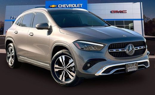 2025 Mercedes-Benz GLA-Class