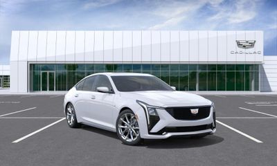 2026 Cadillac CT5 Sport