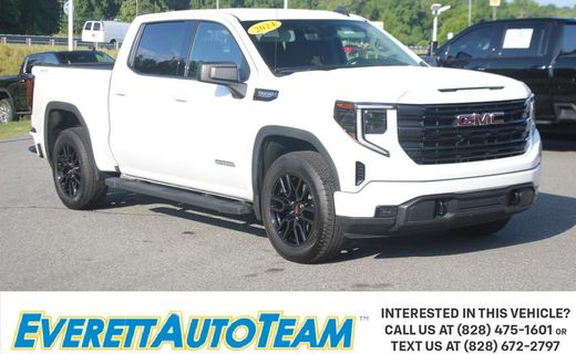 2024 GMC Sierra Elevation