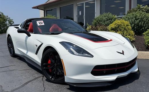 2015 Chevrolet Corvette 2LT