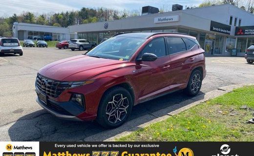 2023 Hyundai Tucson