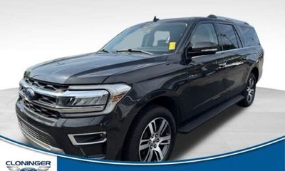 2024 Ford Expedition MAX Limited