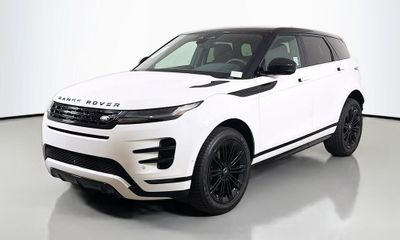 2026 Land Rover Range Evoque Dynamic SE