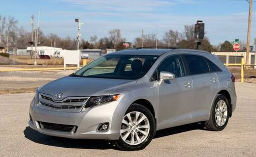 2013 Toyota Venza LE