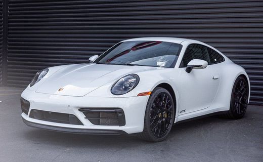 2024 Porsche 911