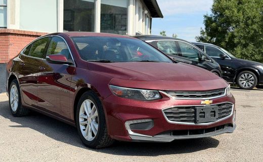 2016 Chevrolet Malibu LT 1LT