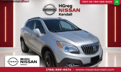 2016 Buick Encore Premium