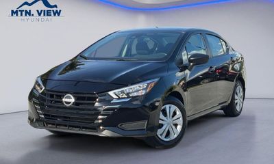 2025 Nissan Versa S