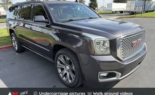 2015 GMC Yukon XL Denali