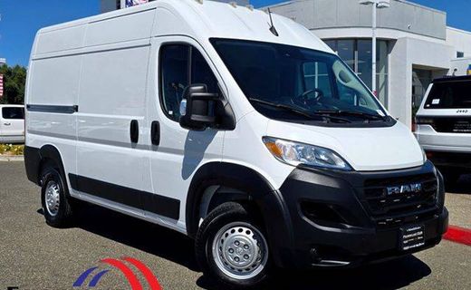 2025 Ram Promaster 2500