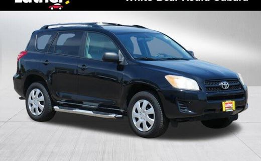 2011 Toyota RAV4 Standard