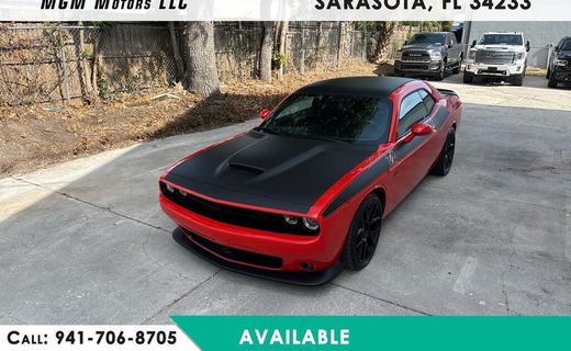 2023 Dodge Challenger